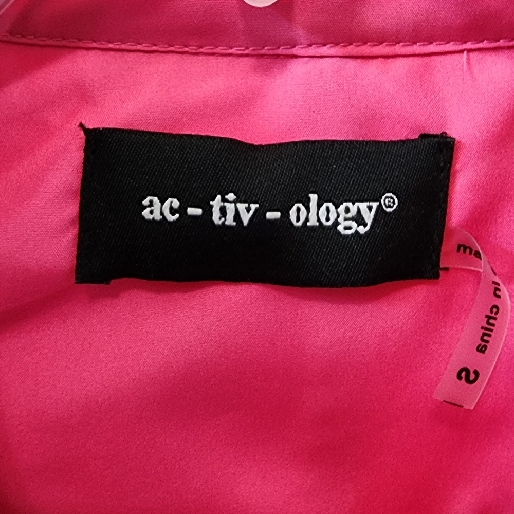 AC-TIV-OLOGY PUFFER JACKET - Picture 3 of 8